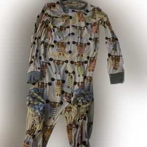 Magnetic Me pajamas
